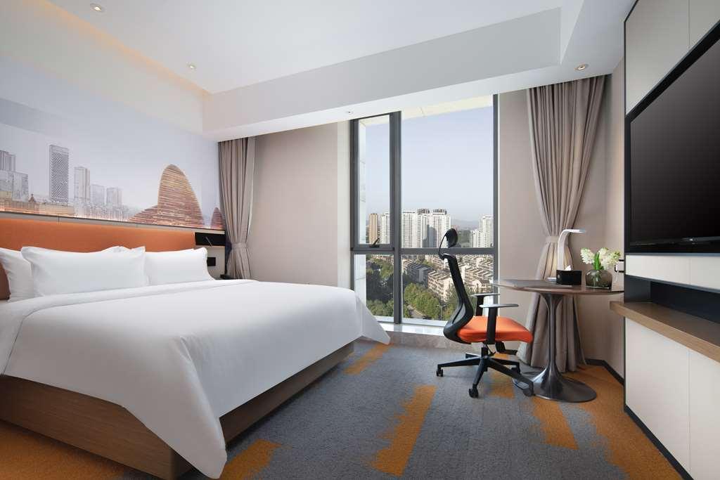 فندق Hampton By Hilton Beijing Wangjing الغرفة الصورة