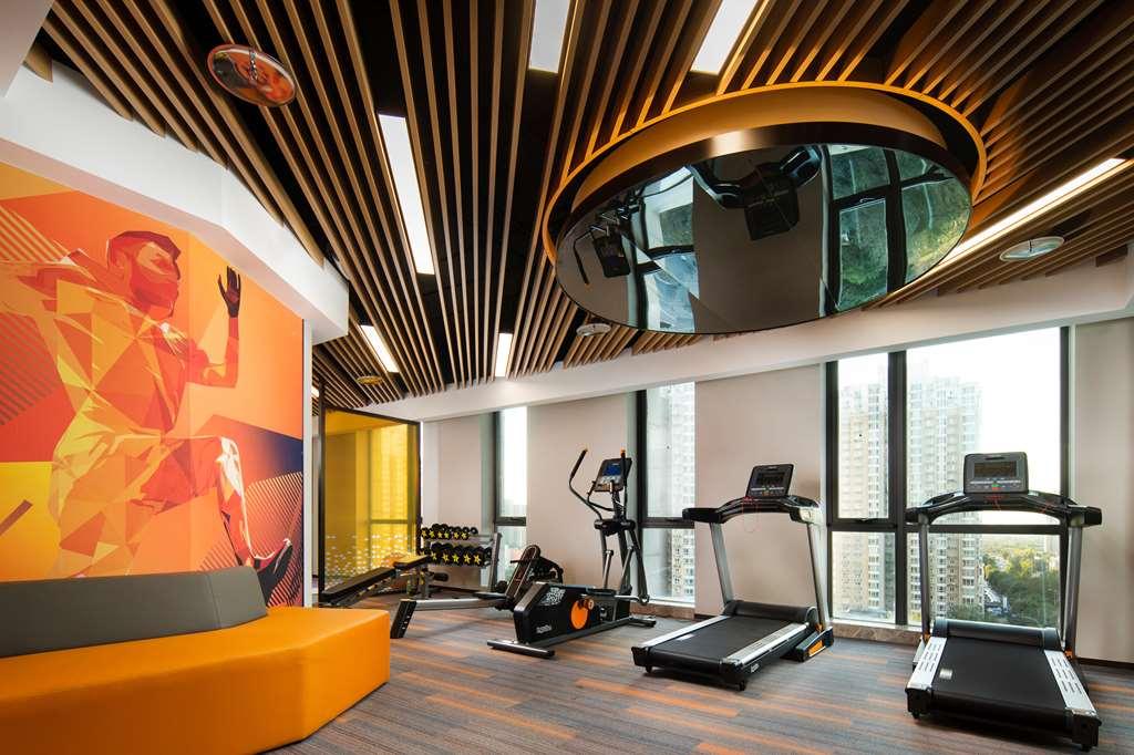 فندق Hampton By Hilton Beijing Wangjing المرافق الصورة