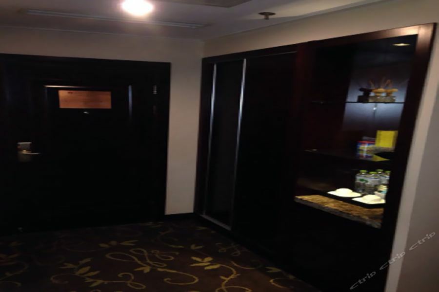 فندق Hampton By Hilton Beijing Wangjing المظهر الخارجي الصورة