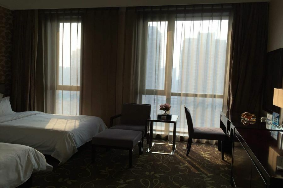 فندق Hampton By Hilton Beijing Wangjing المظهر الخارجي الصورة