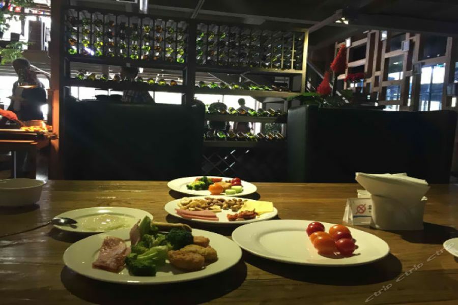 فندق Hampton By Hilton Beijing Wangjing المظهر الخارجي الصورة